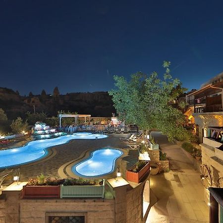 Holiday Cave Hotel Göreme Exterior photo