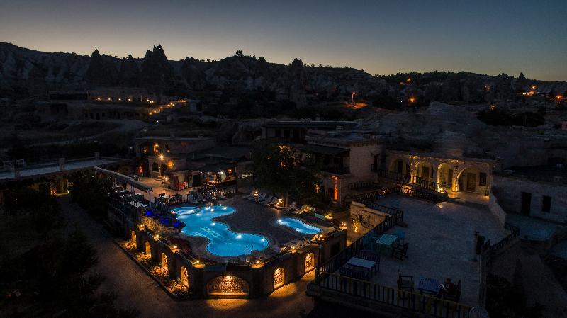 Holiday Cave Hotel Göreme Exterior photo
