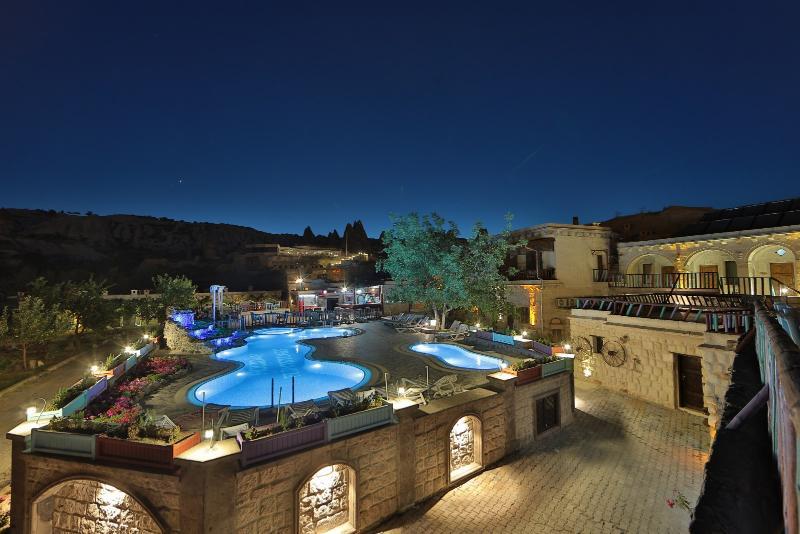 Holiday Cave Hotel Göreme Exterior photo