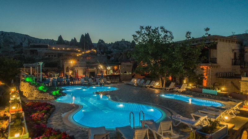 Holiday Cave Hotel Göreme Exterior photo