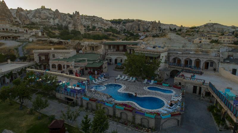 Holiday Cave Hotel Göreme Exterior photo