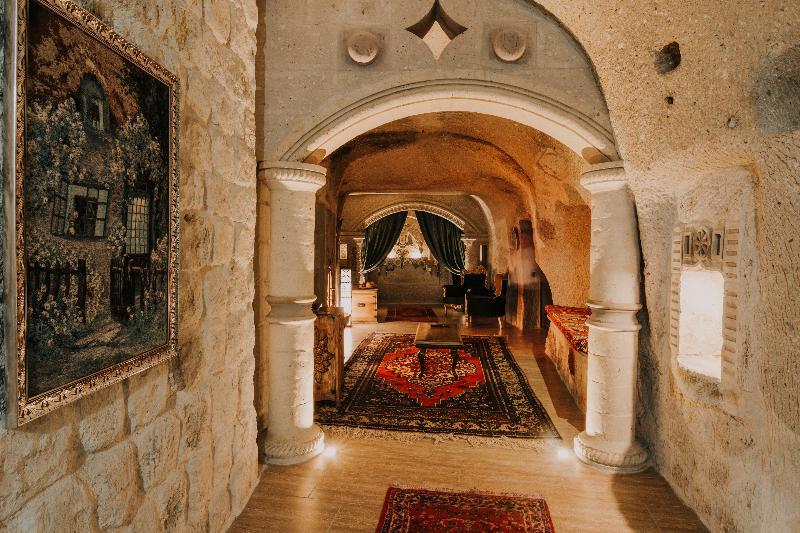 Holiday Cave Hotel Göreme Exterior photo