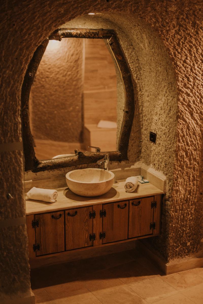 Holiday Cave Hotel Göreme Exterior photo