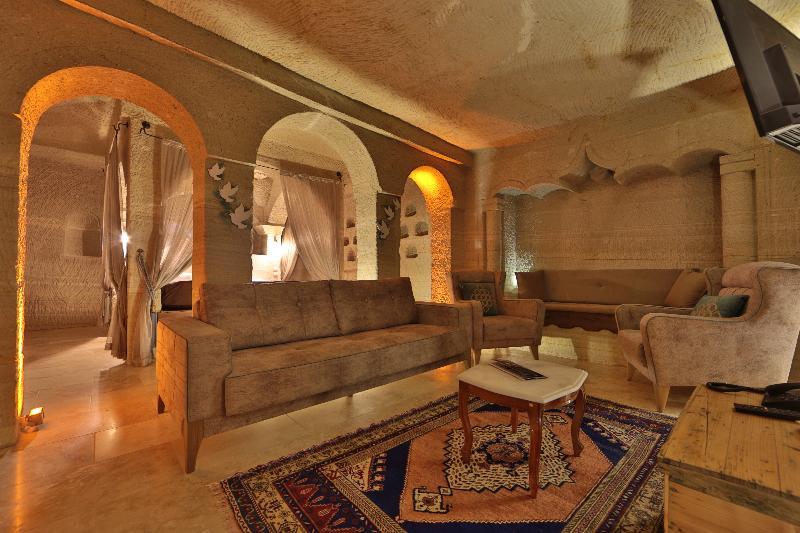 Holiday Cave Hotel Göreme Exterior photo
