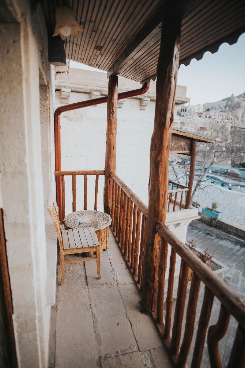 Holiday Cave Hotel Göreme Exterior photo