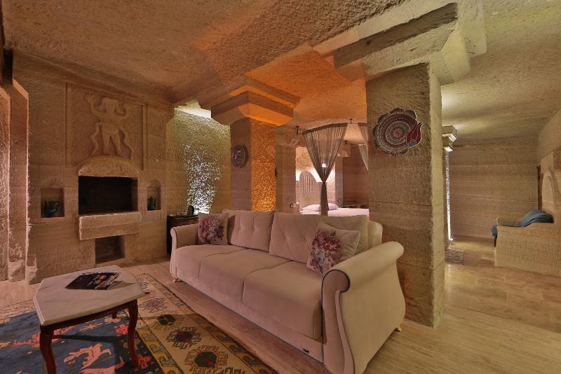 Holiday Cave Hotel Göreme Exterior photo