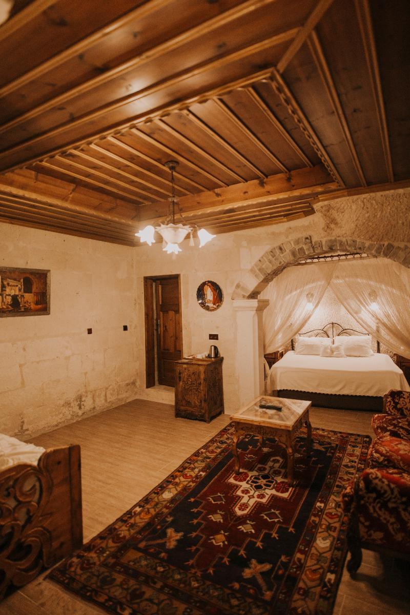 Holiday Cave Hotel Göreme Exterior photo