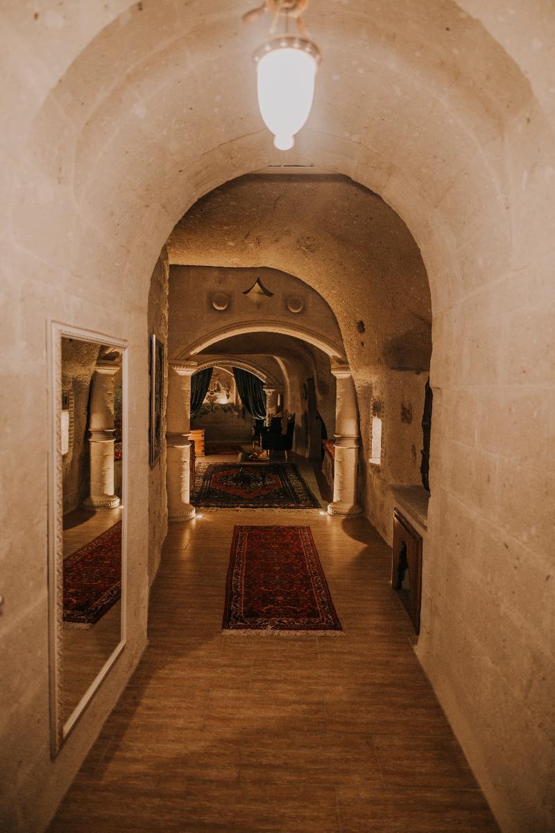 Holiday Cave Hotel Göreme Exterior photo