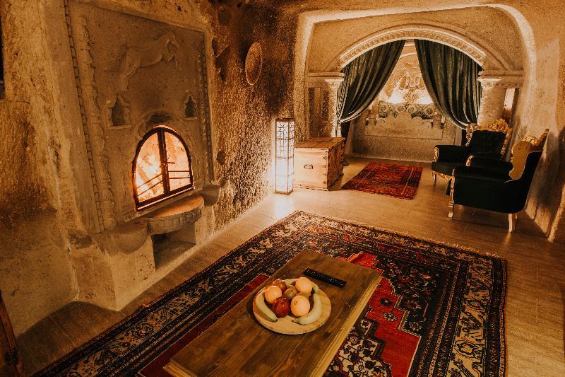 Holiday Cave Hotel Göreme Exterior photo