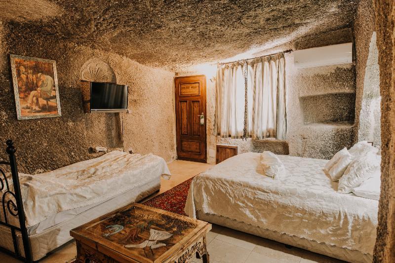 Holiday Cave Hotel Göreme Exterior photo